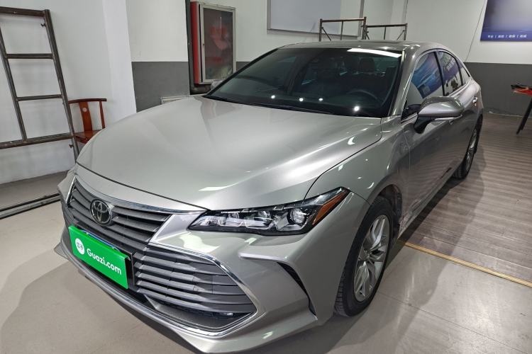 Used Toyota Avalon 2019 2.0L Luxury Edition China VI Standard