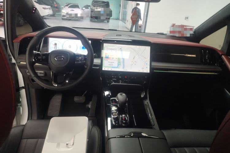 Used GAC Trumpchi M8 2023 Zongshi Series 400T Flagship Edition