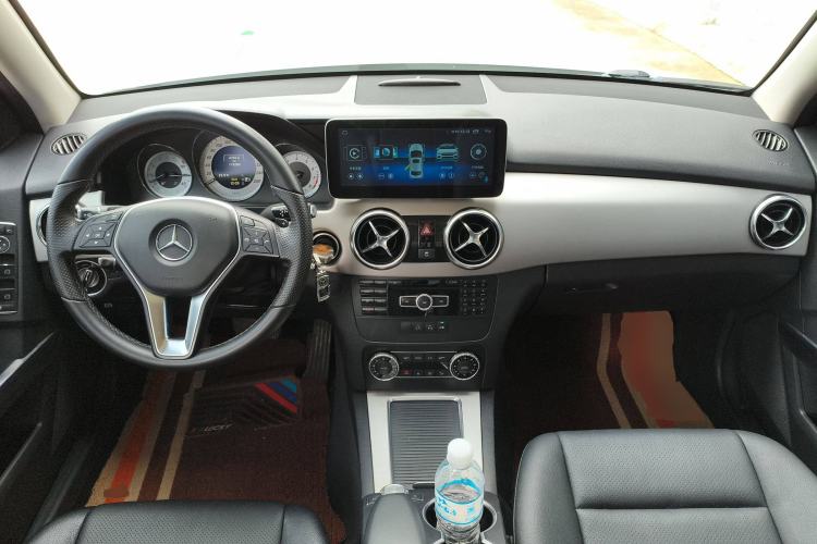 Used Mercedes-Benz GLK-Class 2014 GLK 260 4MATIC Dynamic Model