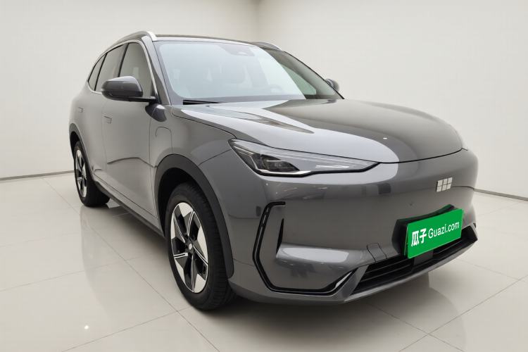 Used Geely Galaxy E5 2024 530 km Exploration+ Version
