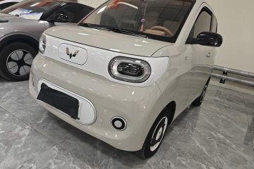 Used Wuling Hongguang MINIEV 2024 3rd Generation 215km Youth Edition