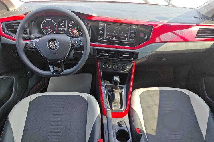 Used Volkswagen Polo 2019 Plus 1.5L Automatic Colorful Technology Edition
