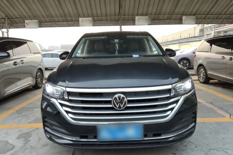 Used Volkswagen Viloran 2024 380TSI Luxury Edition