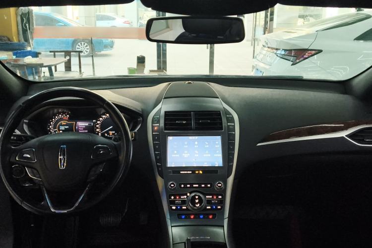 Used Lincoln MKZ 2019 2.0T Luxury Edition China VI Standard