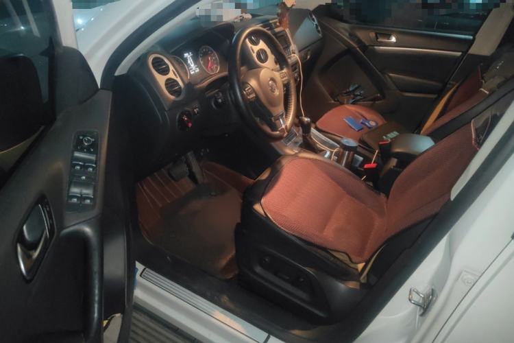 Used Volkswagen Tiguan 2013 1.8TSI Automatic All-Wheel-Drive Comfort Edition
