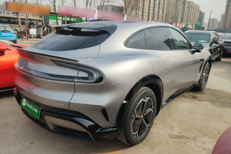 Used  YU7 2025 Ultra-Long Range Rear-Wheel Drive Version