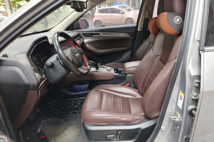 Used Haval F7 2019 1.5T Two-Wheel Drive i-Trend China VI Standard