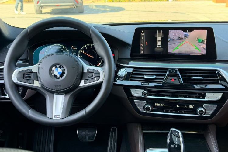 Used BMW 5 Series 2019 Restyled 525Li M Sport Package