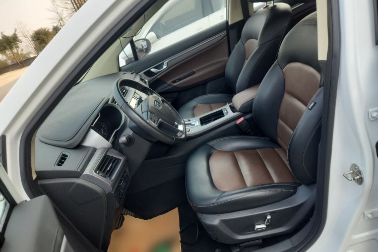 Used Geely Auto Emgrand GS 2016 Sport Edition 1.3T Automatic ZhenShang Model