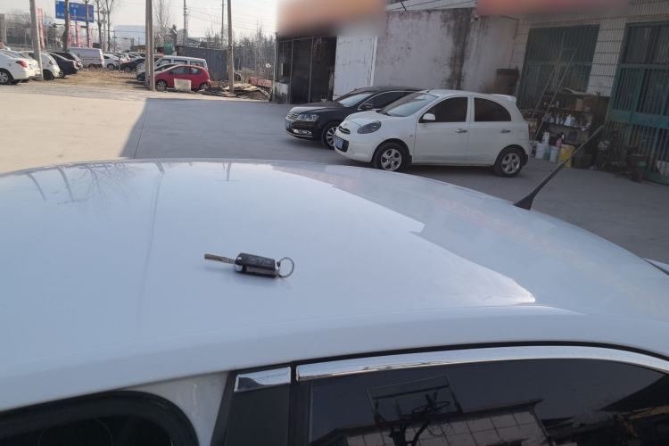 Used Volkswagen Santana 2015 1.4L Manual Fashion Edition
