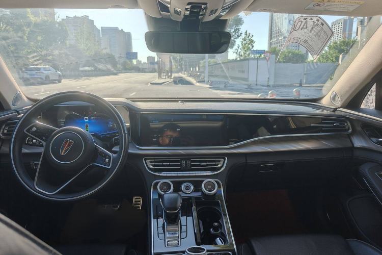 Used Hongqi H9 2020 2.0T Smart Connect Flagship Edition
