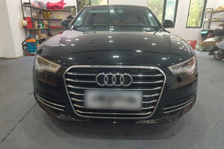 Used Audi A6L 2014 30 FSI Comfort Model