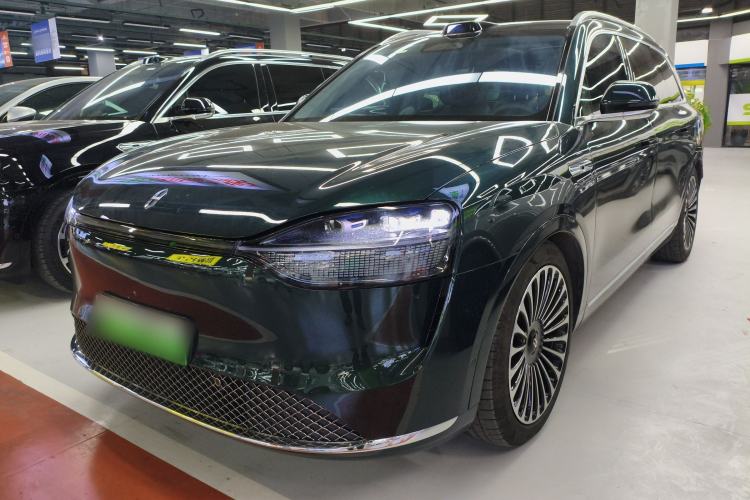 Used Hima AITO M9 2024 All-Electric Ultra Version 100 kWh 5-Seater Model