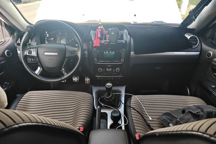 Used Haval H5 Classic 2018 Classic Edition 2.0T Diesel Manual 4x4 Prestige Model