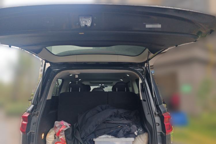 Used SAIC MAXUS G20 2021 PLUS 2.0T Gasoline Automatic Prestige Executive Edition