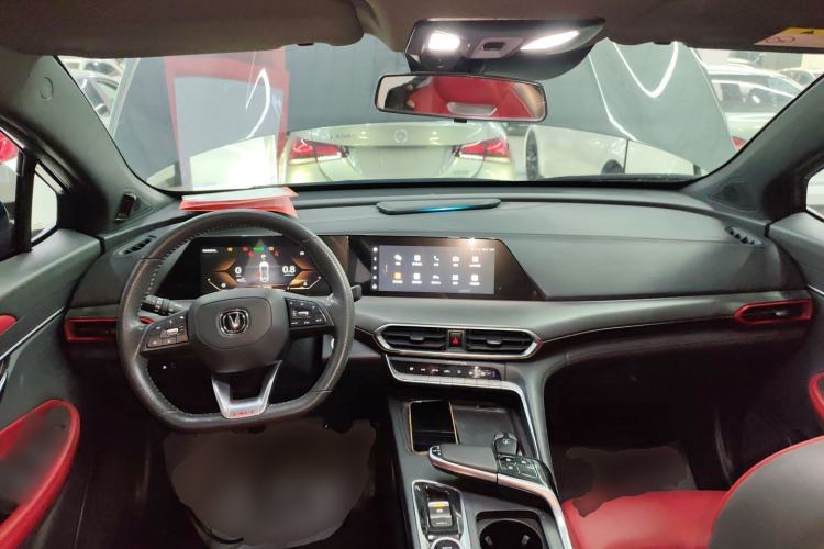 Used Changan UNI-T 2020 1.5T Prestige Version
