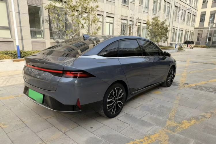 Used XPeng P5 2022 460E+
