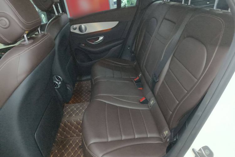 Used Mercedes-Benz GLC 2016 GLC 200 4MATIC
