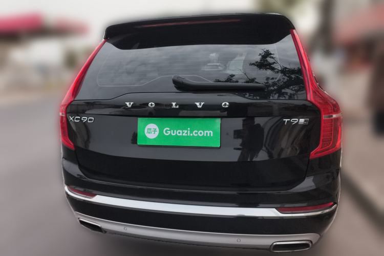 Used Volvo XC90 2020 T6 Zhiyi Luxury 7-Seater