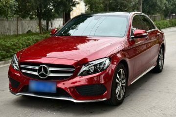 Used Mercedes-Benz C-Class 2015 Revised C 200 L Sport Edition
