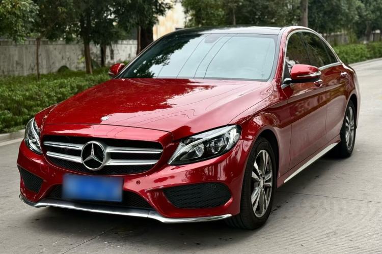 Used Mercedes-Benz C-Class 2015 Revised C 200 L Sport Edition