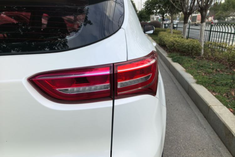 Used JETOUR X70 2018 1.5T Automatic YueXing Edition
