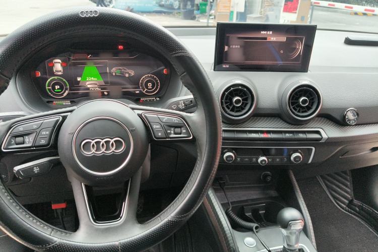 Used Audi Q2L e-tron 2019 Q2L e-tron Pure Electric Smart Style
