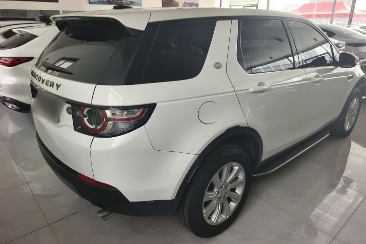 Used Land Rover Discovery Sport 2016 2.0T SE
