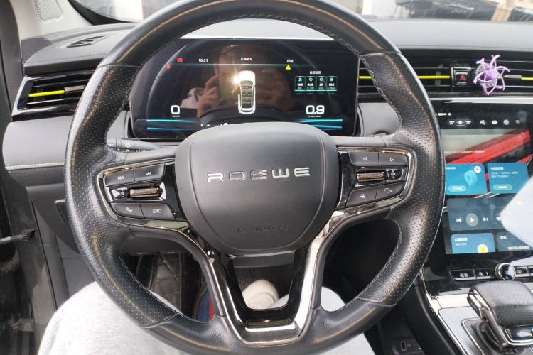 Used Roewe RX5 2021 PLUS 330TGI Automatic National Trend Intelligent Deluxe Edition