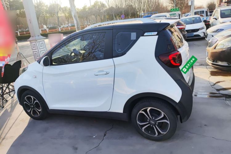 Used Chery Little Ant 2019 4-Seater Smart Edition 35 kWh