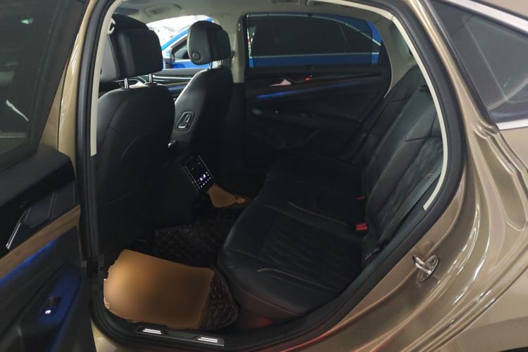 Used Volkswagen Passat 2019 380TSI Prestige Edition China VI Standard