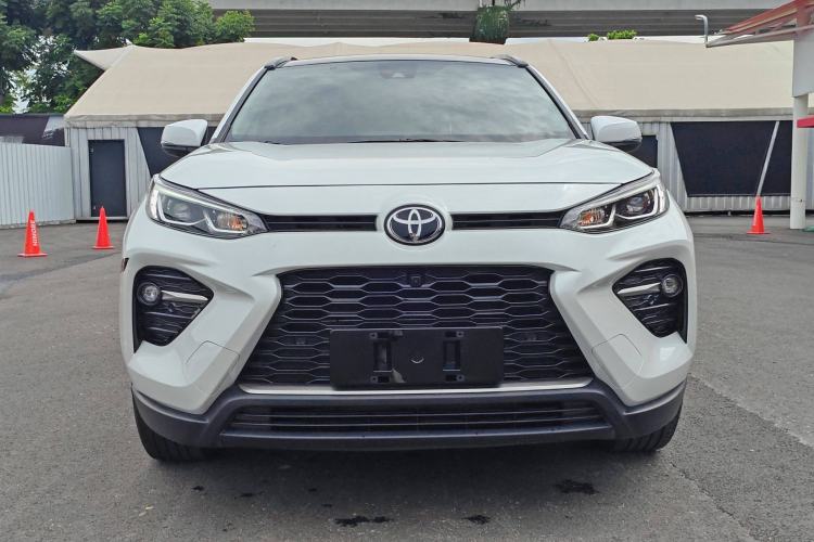 Used Toyota Wildlander 2023 2.0L CVT Two-Wheel Drive Luxury PLUS Edition
