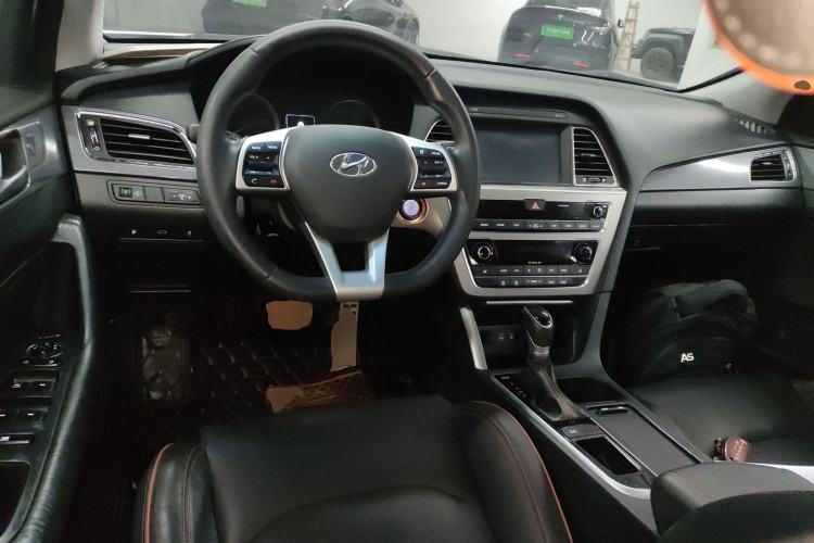 Used Hyundai Sonata 2015 1.6T GLS Smart Model
