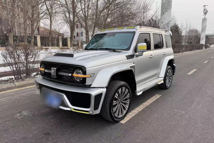 Used Cyberspace Tank 300 2021 2.0T Cyber Tank