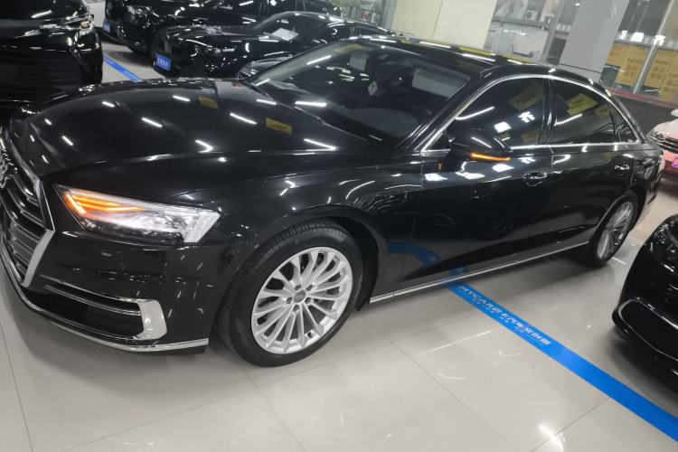 Used Audi A8 2019 Facelifted Plus A8L 50 TFSI quattro Comfort Version