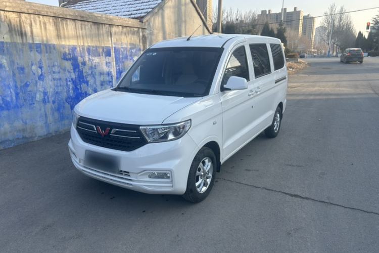 Used Wuling Hongguang V 2022 1.5L Enjoy Edition Hydraulic Power Steering LAR