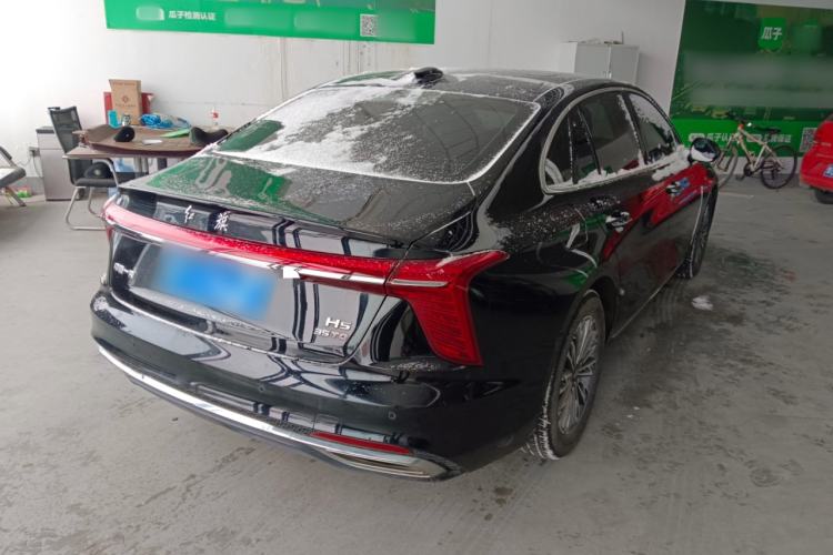 Used Hongqi H5 2024 1.5T DCT Smart Connect Flagship Edition
