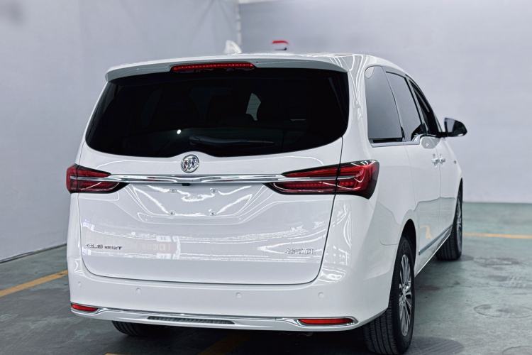 Used Buick GL8 2022 Land Business Class 652T Luxury Model
