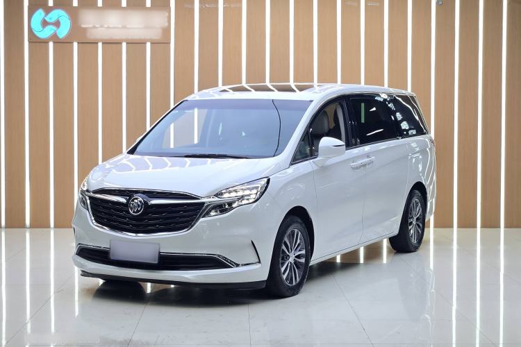 Used Buick GL8 2021 ES Landtrek 653T Comfort Edition
