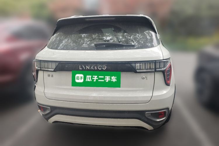 Used Lynk & Co 01 2019 2.0T Two-Wheel-Drive Version China VI Standard
