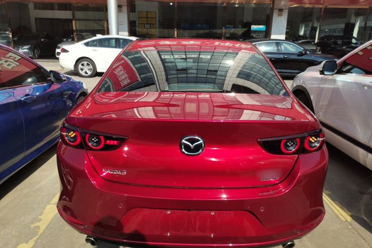 Used Mazda Mazda 3 Axela 2023 2.0L Automatic ZhiZhen Edition
