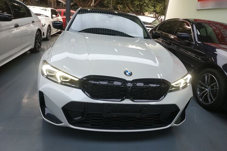 Used BMW 3 Series 2023 325Li M Sport Night Edition Package
