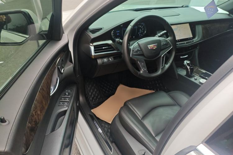 Used Cadillac CT6 2021 28T Luxury Version