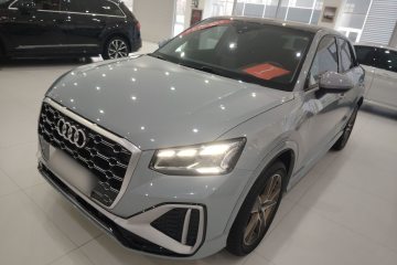 Used Audi Q2L 2022 35 TFSI Fashion Dynamic Model
