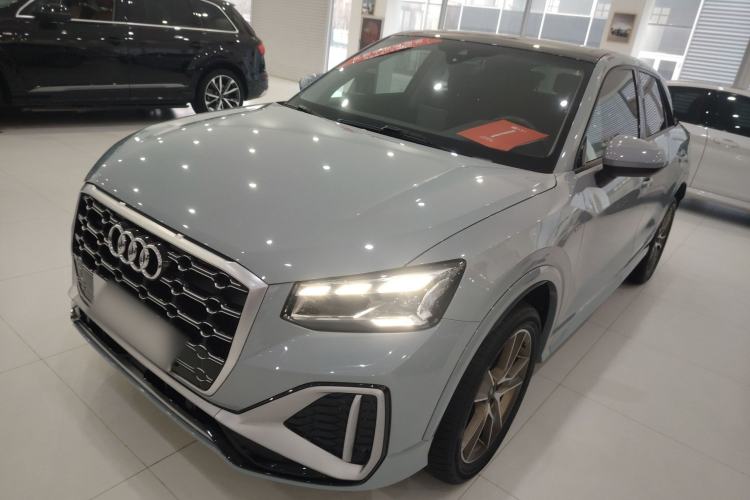 Used Audi Q2L 2022 35 TFSI Fashion Dynamic Model