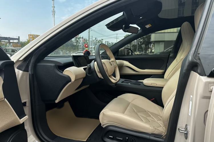 Used Nio ET5 2022 75 kWh
