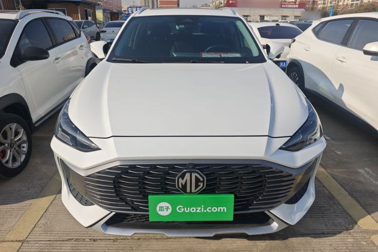 Used MG ONE 2022 β-Enjoy-Life Series 1.5T Fully Satisfying Model 1228
