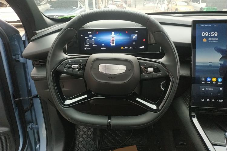 Used Geely Auto Emgrand X7 Sport 2023 Boyue COOL 1.5TD Smart Model
