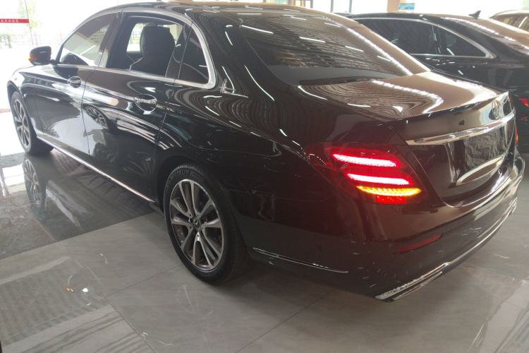 Used Mercedes-Benz E-Class 2020 E 260 L
