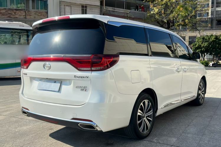 Used GAC Trumpchi M8 2018 320T Flagship Edition
